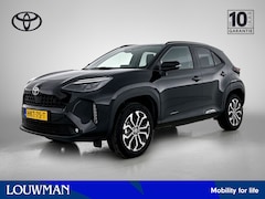 Toyota Yaris Cross - 1.5 Hybrid 115 First Edition | Navigatie | Stuur-Stoelverwarming |