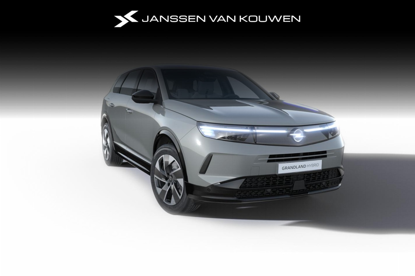 Opel Grandland - Business Edition - PHEV | 7,4 kW boordlader | Achteruitrijcamera | Draadloze telefoonlader - AutoWereld.nl