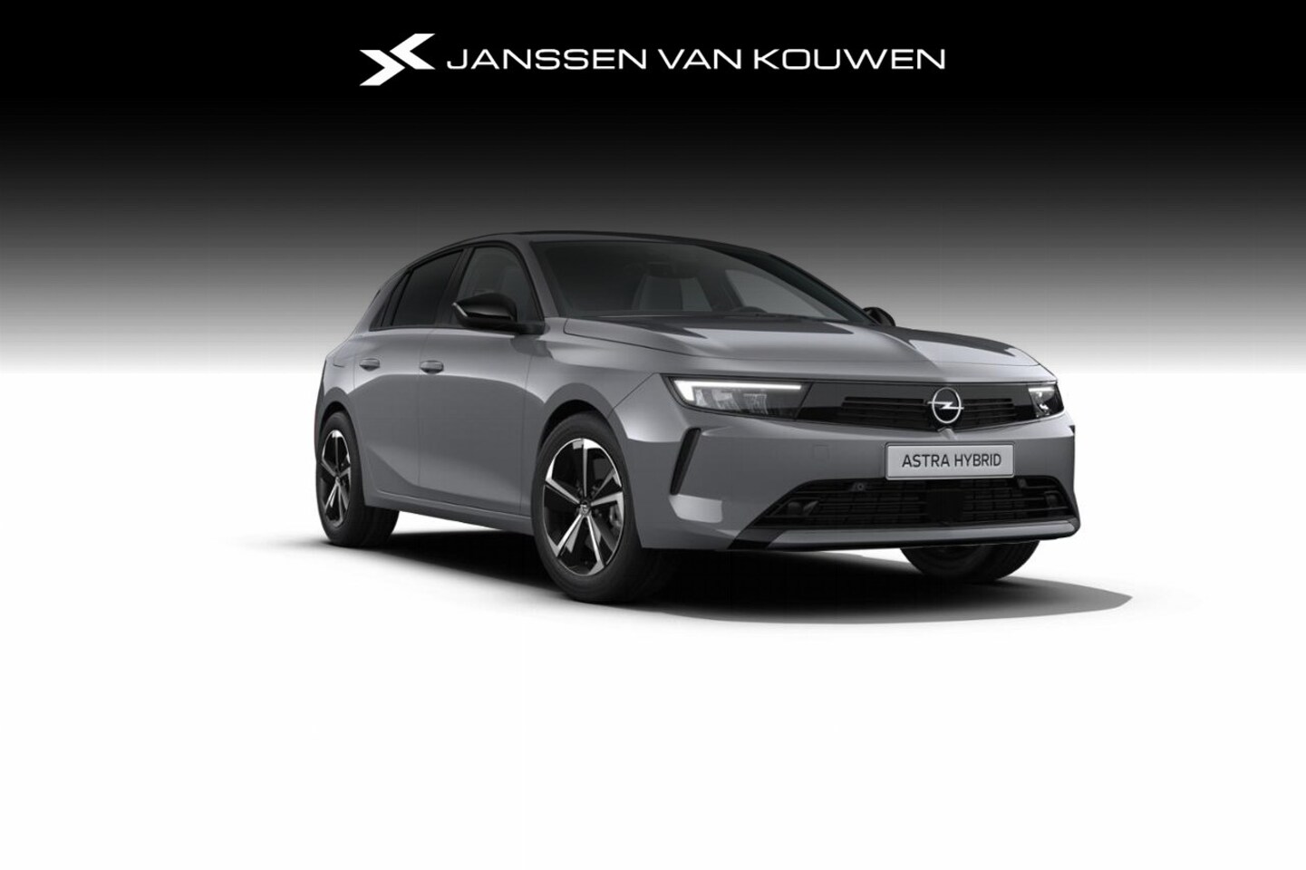 Opel Astra - Business Edition - Hybrid | 17'' Diamond Cut Lichtmetalen wielen | AGR-gecertificeerde bes - AutoWereld.nl