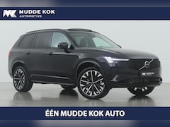 Volvo XC90 - T8 Plug-in hybrid Ultra Dark | FACELIFT | Massage | Head-Up | Panoramadak | 360° Camera |