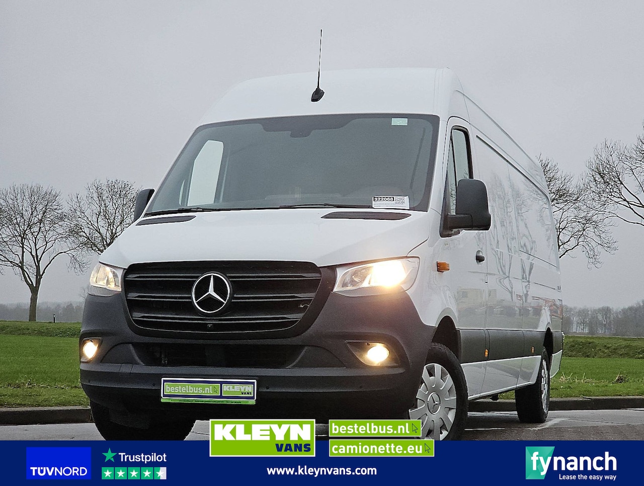 Mercedes-Benz Sprinter - 315 L3H2 Maxi Navi - AutoWereld.nl