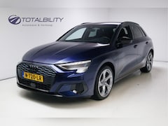 Audi A3 Sportback - 45 TFSI e 245 PK 2x S-Line Comp. ed. Black Ed. | Afn. Trekhaak | Stoelverw. | Adap. Cruise