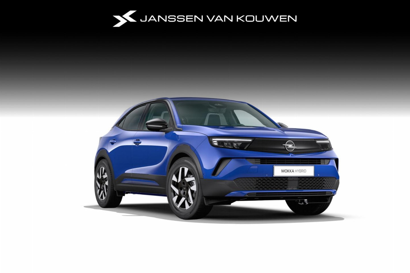 Opel Mokka - Business Edition | 17" Lichtmetalen velgen | Achteruitrijcamera | Adaptive Cruise control - AutoWereld.nl