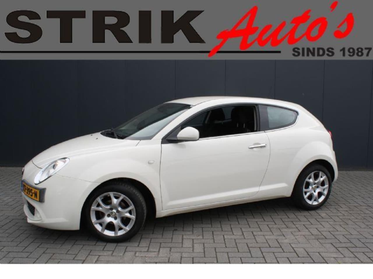 Alfa Romeo MiTo - 1.4 Essential - AIRCO - PDC - LM VELGEN - AutoWereld.nl