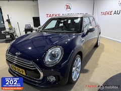 MINI Clubman - 1.5 Cooper Chili Serious Business Automaat