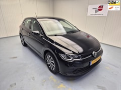 Volkswagen Polo - 1.0 TSI Life Navi Apple/car play Airco Cruise Control Pdc Alu Velgen