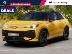 Volkswagen T-Roc - R-Line First Edition 1.5 eTSI 150 PK 7 versn. DSG · Assistance Pakket · Black Style Pakket