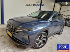 Hyundai Tucson - 1.6 T-GDI HEV Premium Ecc Navi Haak Leder 360 Camera 84229 km