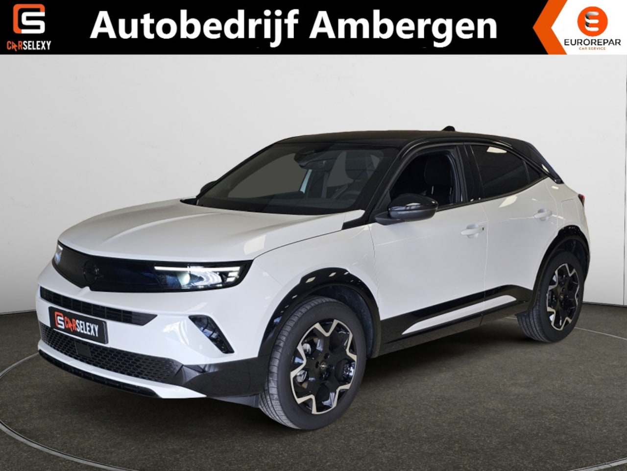 Opel Mokka - 1.2 Turbo GS Facelift geheel rijklaarprijs - AutoWereld.nl