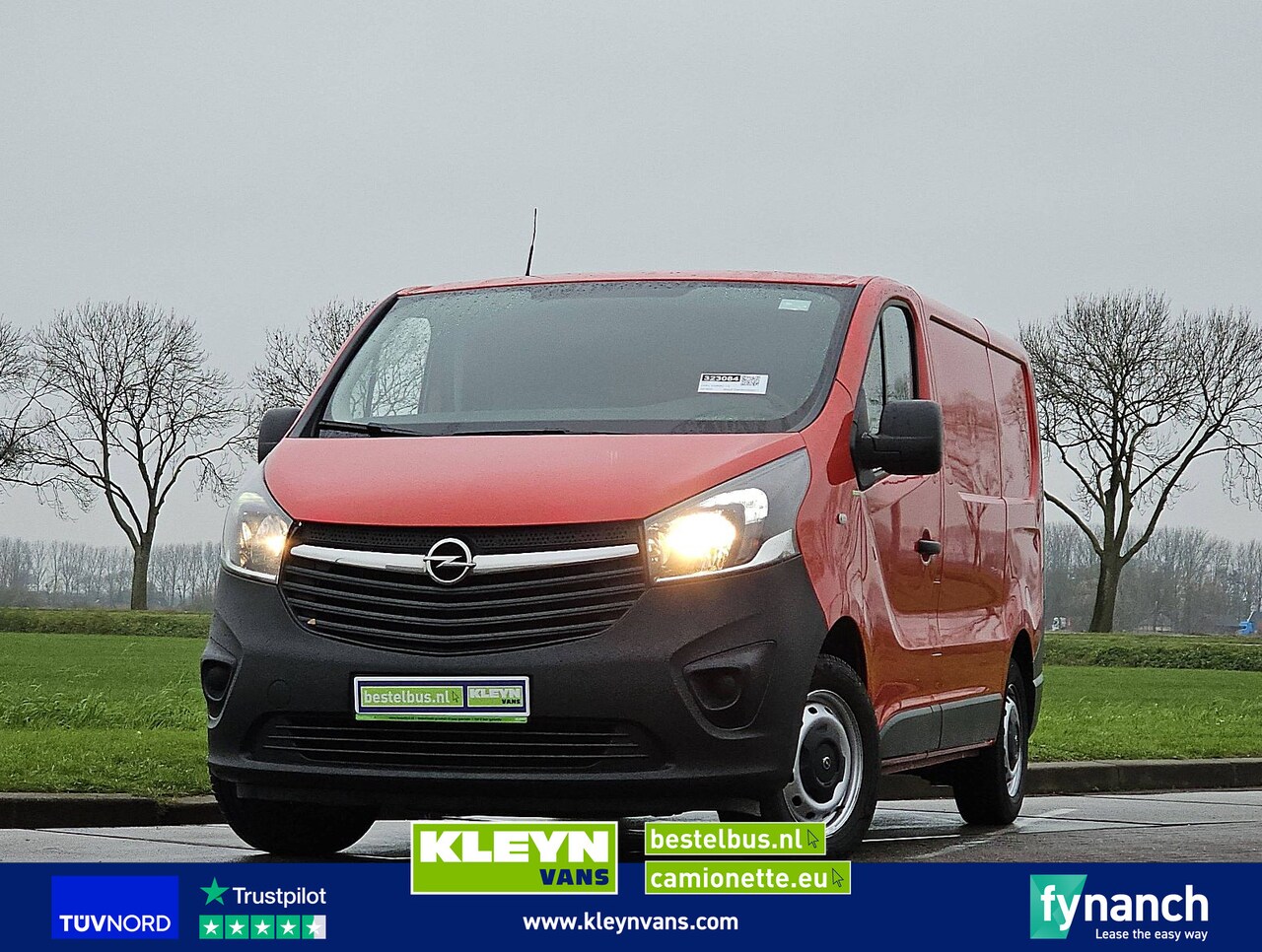 Opel Vivaro - 1.6 L1H1 Navi Euro6 Ac! - AutoWereld.nl