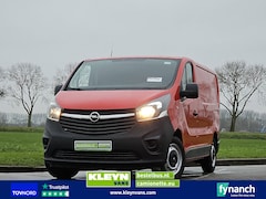 Opel Vivaro - 1.6 L1H1 Navi Euro6 Ac