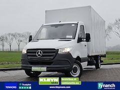 Mercedes-Benz Sprinter - 314 Bakwagen Laadklep