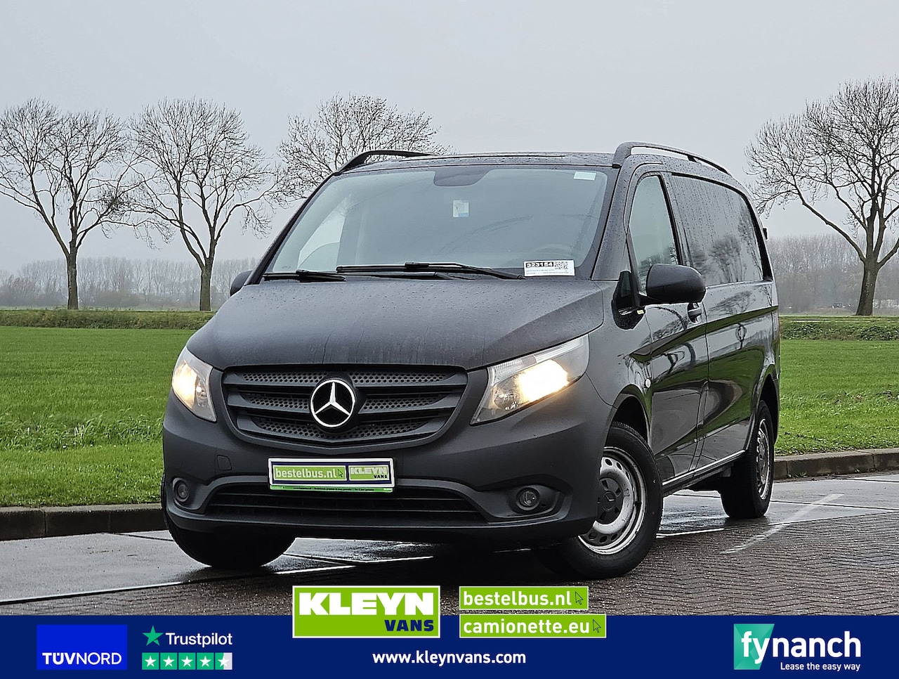 Mercedes-Benz Vito - 116CI Airco, Trekhaak - AutoWereld.nl