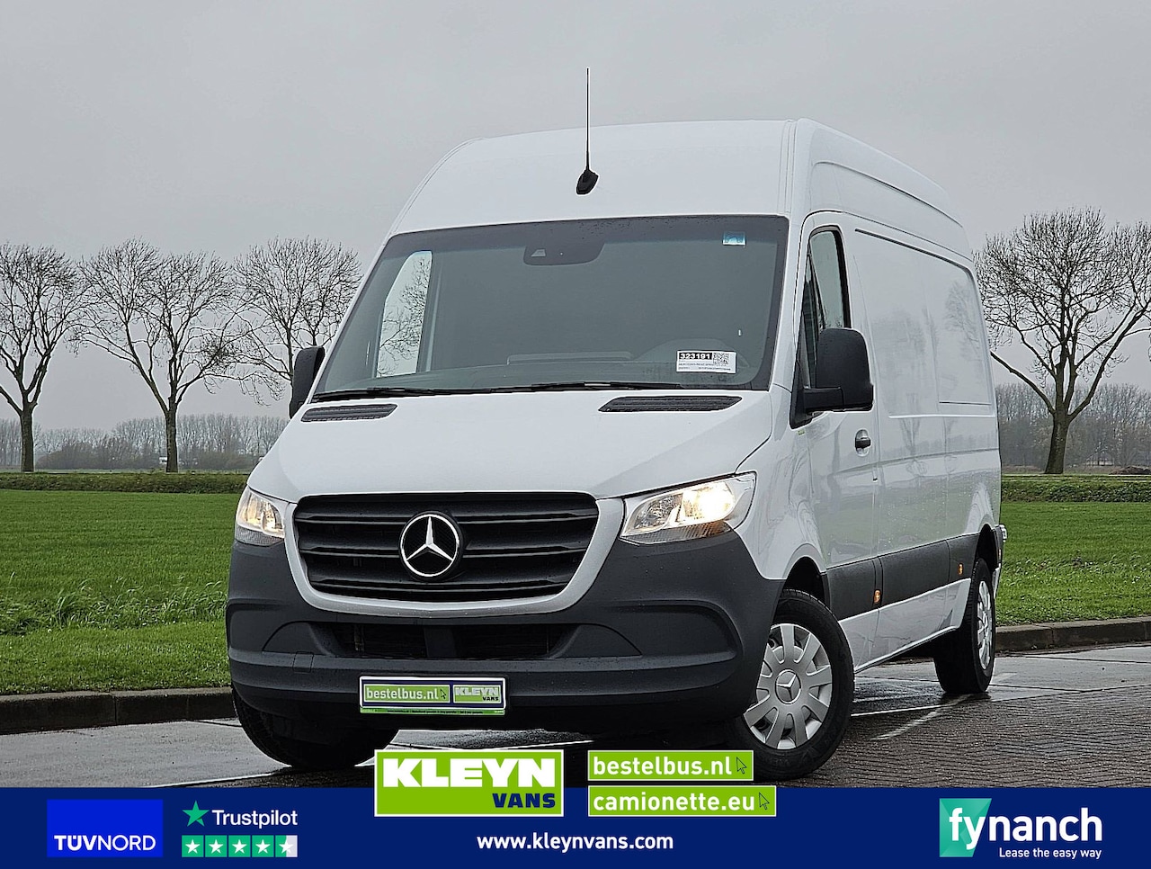 Mercedes-Benz Sprinter - 215 ac automaat EURO6 - AutoWereld.nl