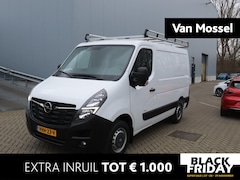 Opel Movano - 2.3 Turbo L1H1 | Navigatie | Camera | Climate control | Imperiaal