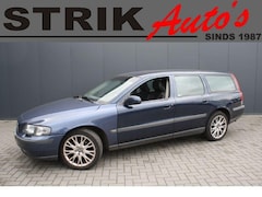 Volvo V70 - 2.4 1710 PK Comfort Line - AIRCO - PDC - TREKHAAK