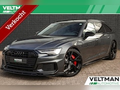 Audi A6 Avant - 55 TFSI e quattro Competition S-LINE PANO 21INCH S6 PAKKET