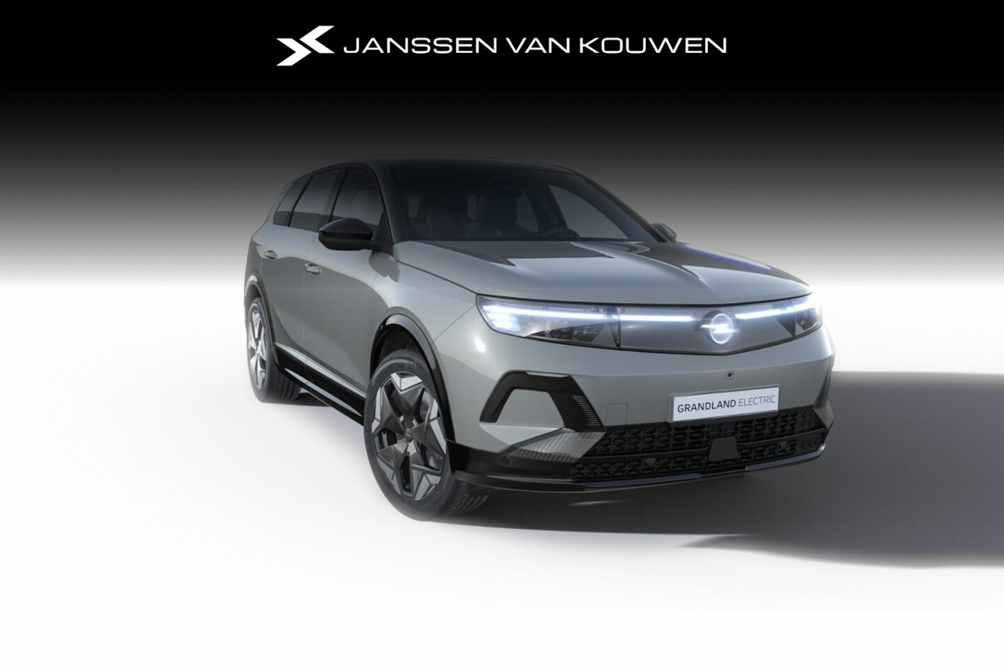 Opel Grandland - Ultimate | Alcantara bekleding, Jet Black | Draadloze telefoonlader (Inductie) | Elektroni - AutoWereld.nl