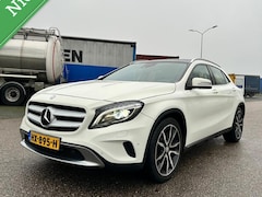 Mercedes-Benz GLA-Klasse - PANO-Achteruitrijcamera-7DTC