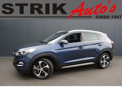 Hyundai Tucson - 1.7 CRDi 141PK HP EURO 6 Premium - NAVIGATIE - CAMERA - AUTOMAAT