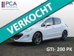 Peugeot 308 - 1.6 THP GTi