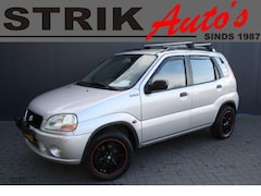 Suzuki Ignis - 1.3-16V GS - TREKHAAK