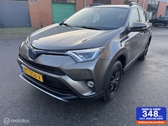 Toyota RAV4 - 2.5 Hybrid AWD Dynamic All-in prijs, rijklaar