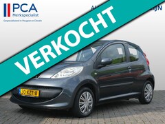 Peugeot 107 - 1.0-12V XR