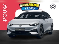 Volkswagen ID.7 Tourer - 286pk Pro S Limited Edition 86 kWh | Trekhaak | Interieur Style Pakket Plus