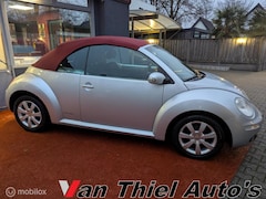 Volkswagen New Beetle Cabriolet - 1.4-16V Highline