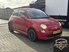 Fiat 500 - 0.9 TwinAir Lounge | NW APK | AIRCO |STOERE AUTO