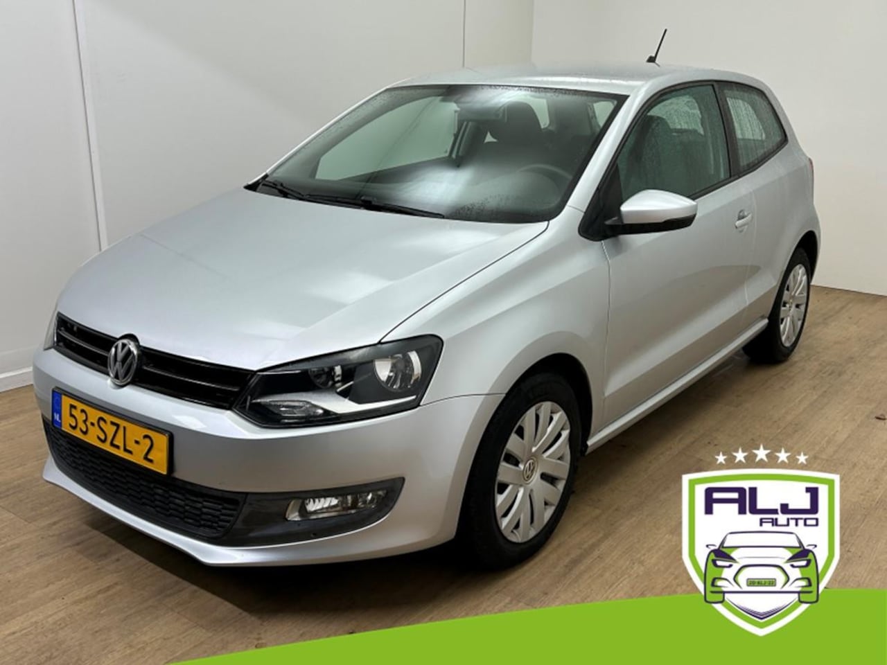 Volkswagen Polo - Occasion 1.4-16V Comfortline | Grijs | Tweedehands Volkswagen Polo | Airco | Cruisecontrol - AutoWereld.nl