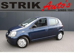 Toyota Yaris - 1.3-16V VVT-i YORIN - AIRCO - 5-DEURS