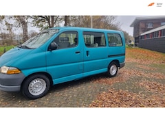 Toyota HiAce - 2.4 DIESEL MANUEEL MINIBUS CLEAN HOLLAND CAR