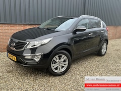 Kia Sportage - 1.6 GDI X-ecutive Plus Pack Trekhaak/Ecc/Half-Leer/Pr-Glass