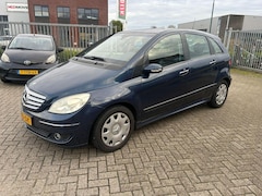 Mercedes-Benz B-klasse - 200 | AIRCO | LEER |1e EIG | APK 11-2026
