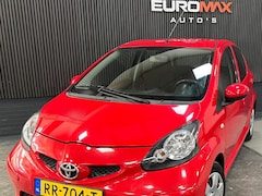 Toyota Aygo - 1.0-12V 2e Eigenaar-Airco-Elec ramen
