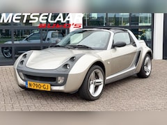 Smart Roadster - 0.7 turbo 100PK