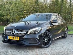 Mercedes-Benz A-klasse - 180 AMG Aut7 | Night-Pakket | Nieuwe APK