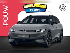 Volkswagen ID.7 Tourer - 286pk Limited Edition 77 kWh | Achteruitrijcamera | Stoelverwarming