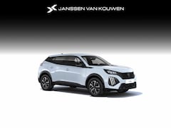 Peugeot e-2008 - Business | Climate Control | Dashboard in zacht materiaal met carboneffect en hoogglans zw