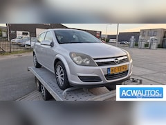 Opel Astra - 1.6 Enjoy AUTO START NIET black friday deal