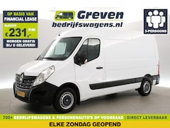 Renault Master - T33 2.3 dCi 146PK L2H2 | Airco | Camera | Cruise | 3-Zits | Trekh. | Navi | Stoelverw