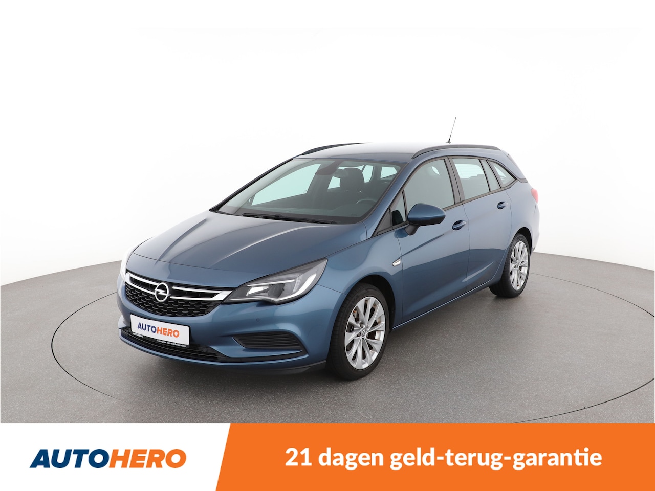 Opel Astra Sports Tourer - 1.4 Turbo S/S |MR27499| - AutoWereld.nl