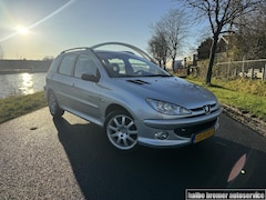 Peugeot 206 SW - 1.6-16V Quicksilver|Nieuwe APK