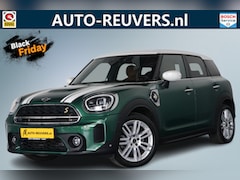 MINI Countryman - 2.0 Cooper S E ALL4 Yours ACC / Navigatie / Carplay / Leder / Camera