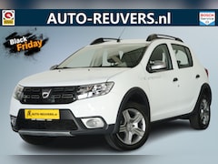 Dacia Sandero Stepway - 0.9 TCe / Navi / Cruisecontrol / Allseason / Trekhaak