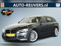 BMW 3-serie Touring - 320i M-Sport 184pk / LED / Leder / CarPlay / Navi / 4S band