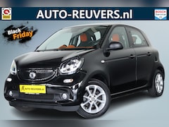 Smart Forfour - 0.9 Turbo 90 PK / Panorama / Cruisecontrol / Clima / Bluetooth