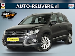 Volkswagen Tiguan - 1.4 TSI Lounge / Navi / Camera / Trekhaak / Cruisecontrol